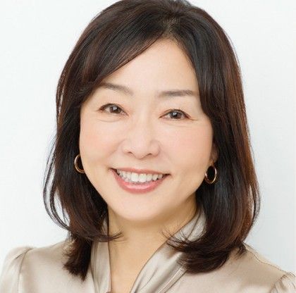 メイク前の天野佳代子さん