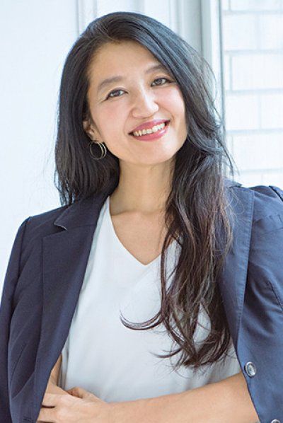 美容ジャーナリスト・毛髪診断士 伊熊奈美さん