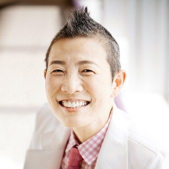 産婦人科医・医学博士 高尾美穂さん