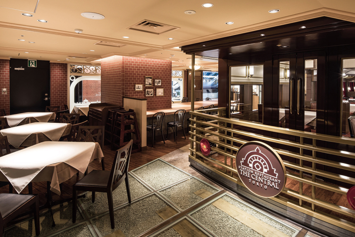 グランスタ東京