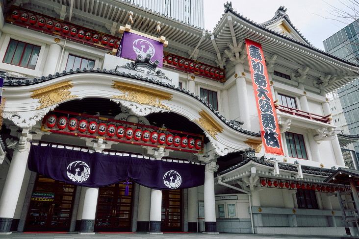 歌舞伎座