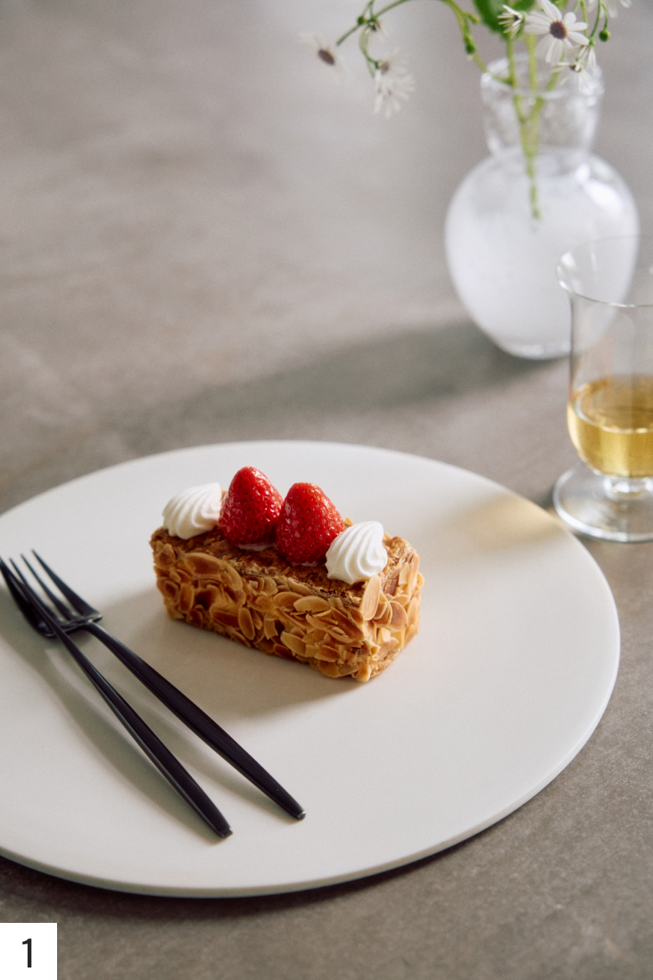 アンリ・シャルパンティエ　銀座メゾン