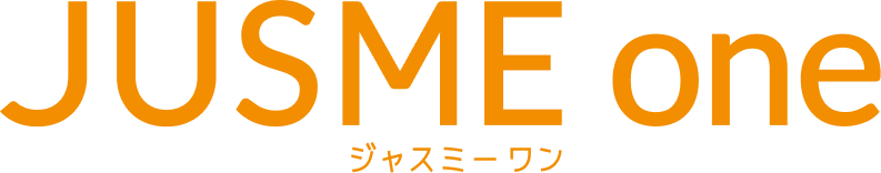 Jusme one ジャスミーワン