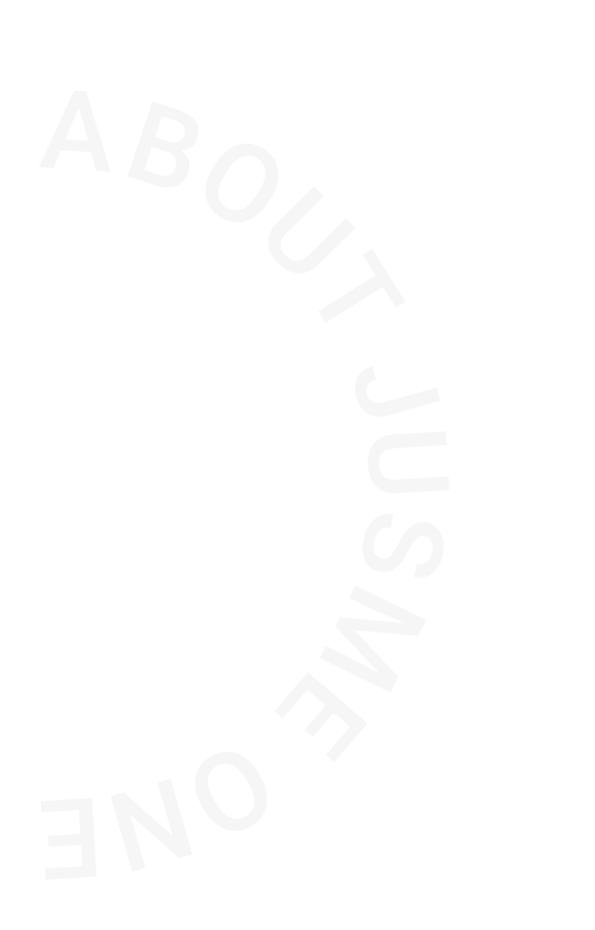 ABOUT JUSME ONE