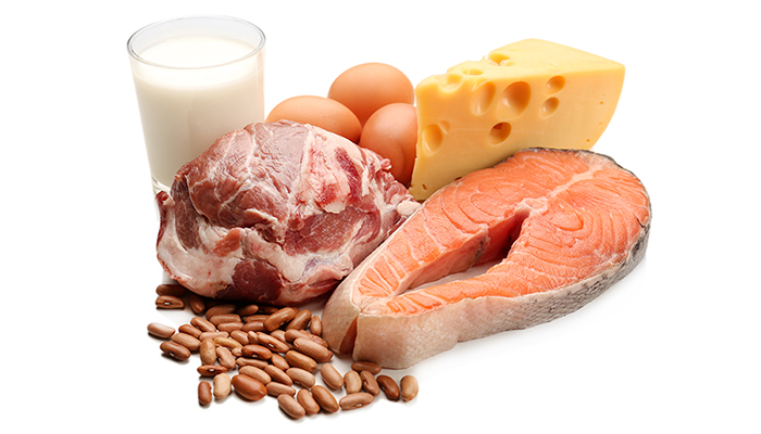 その１【食生活】脂質の多い食事は避け、良質なたんぱく質を取ろう！