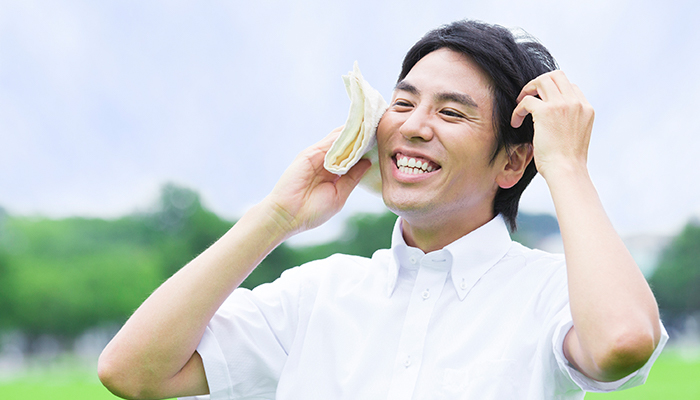 その4【紫外線】強い日差しから頭皮を守ろう！ＵⅤカットでしっかり対策を