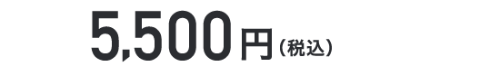 5,500�~(�ō�)