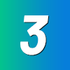 3