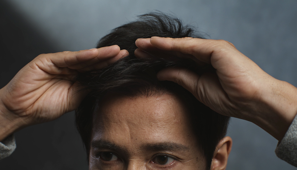 REQUA PHANTOM（レクア ファントム） | 男性用カツラ（ウィッグ）は