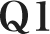 Q1