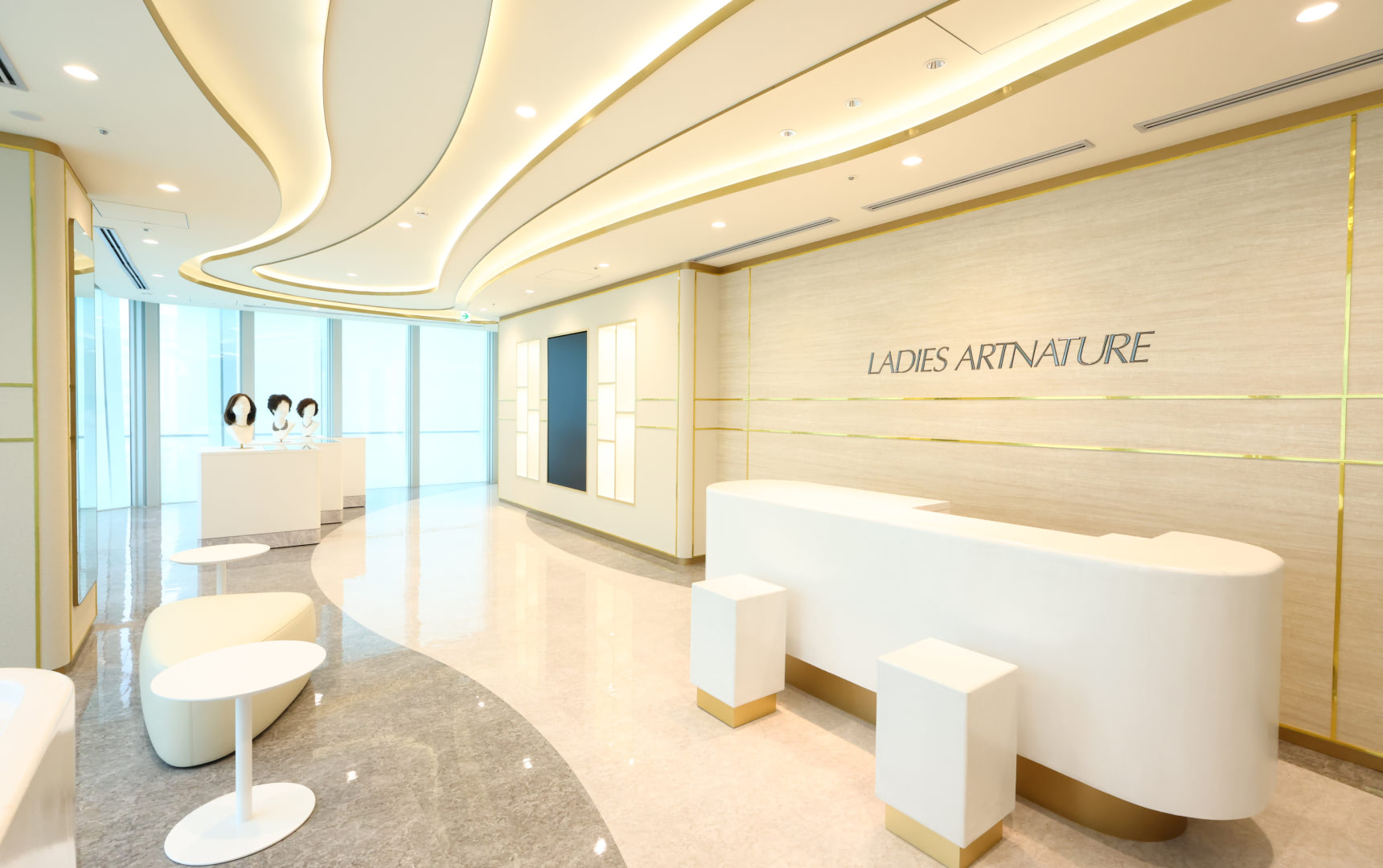 お近くのサロンで体験