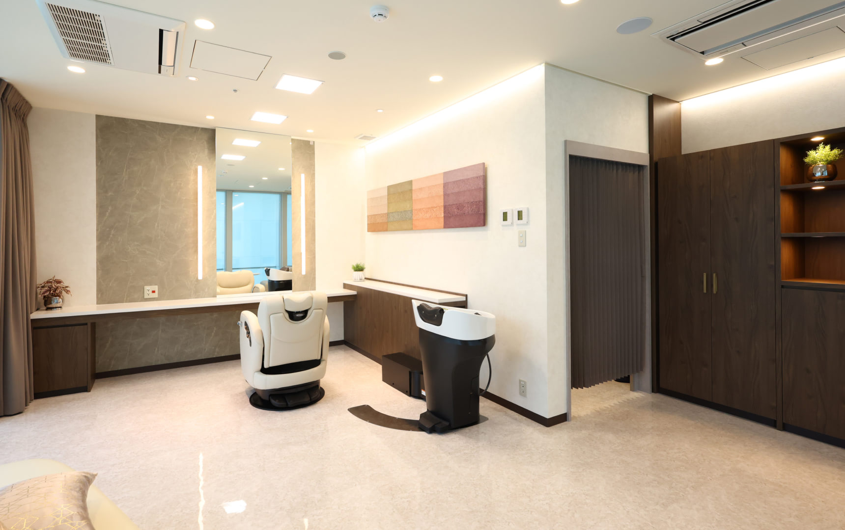 お近くのサロンで体験