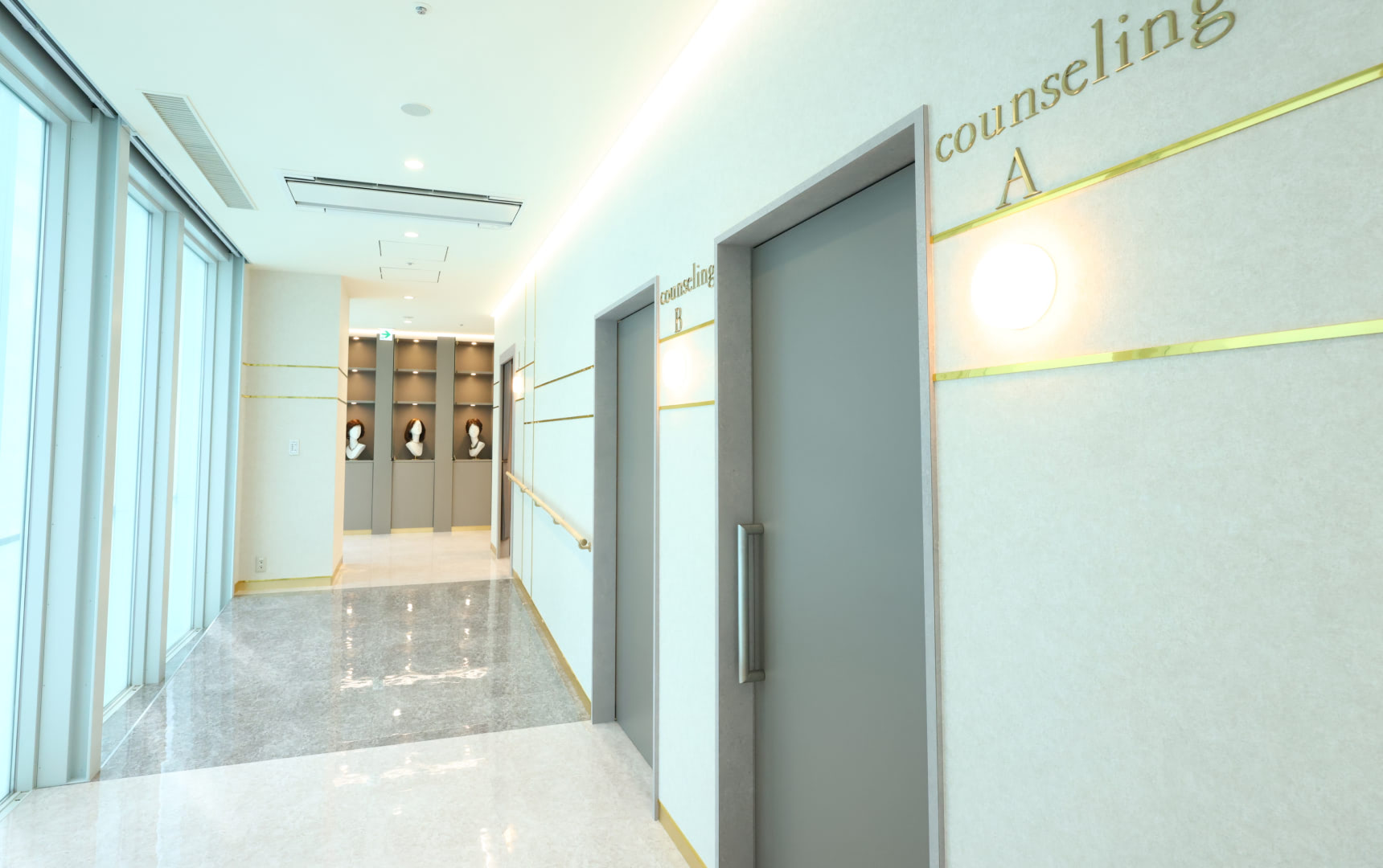 お近くのサロンで体験